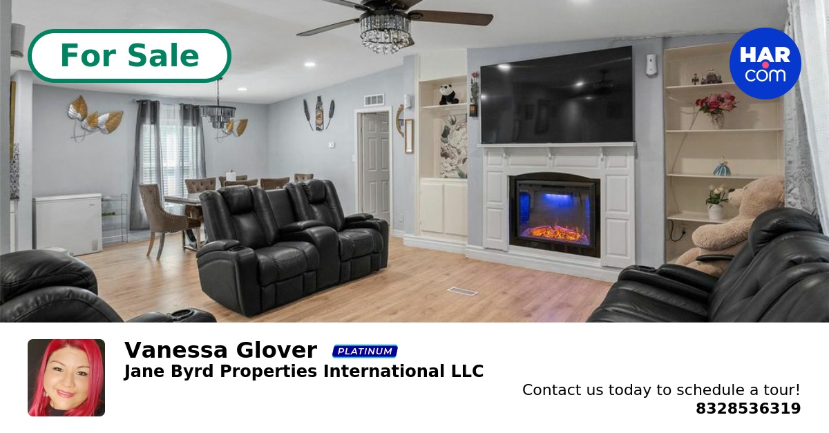 2061 Road 5100, Cleveland TX