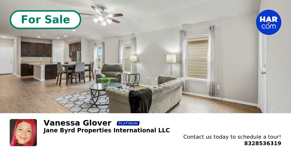 14542 Breezy Orchard Trl, Houston TX