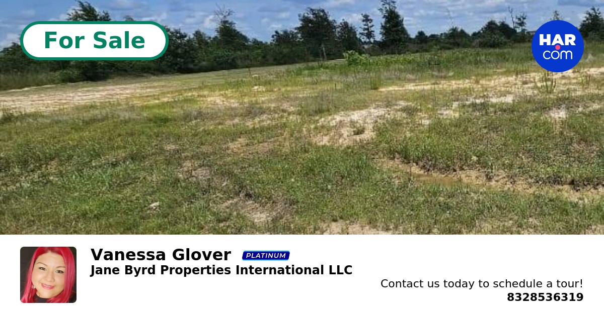 10121 Road 5839, Cleveland TX